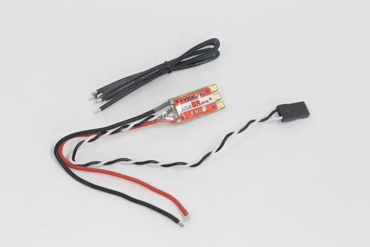 4 шт./лот KINGKONG BLHeli 6A 12A 20A бесщеточный высокоскоростной ESC с OneShot125 для мультикоптера