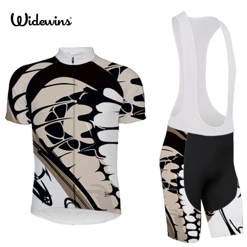 Elapid змея Велоспорт Джерси Набор гоночный велосипед велосипедная Одежда MTB одежда