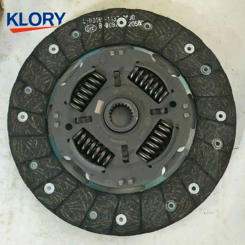 6213107090 Комплект сцепления для Geely Imperial/Vision 1 3 T|set|set |