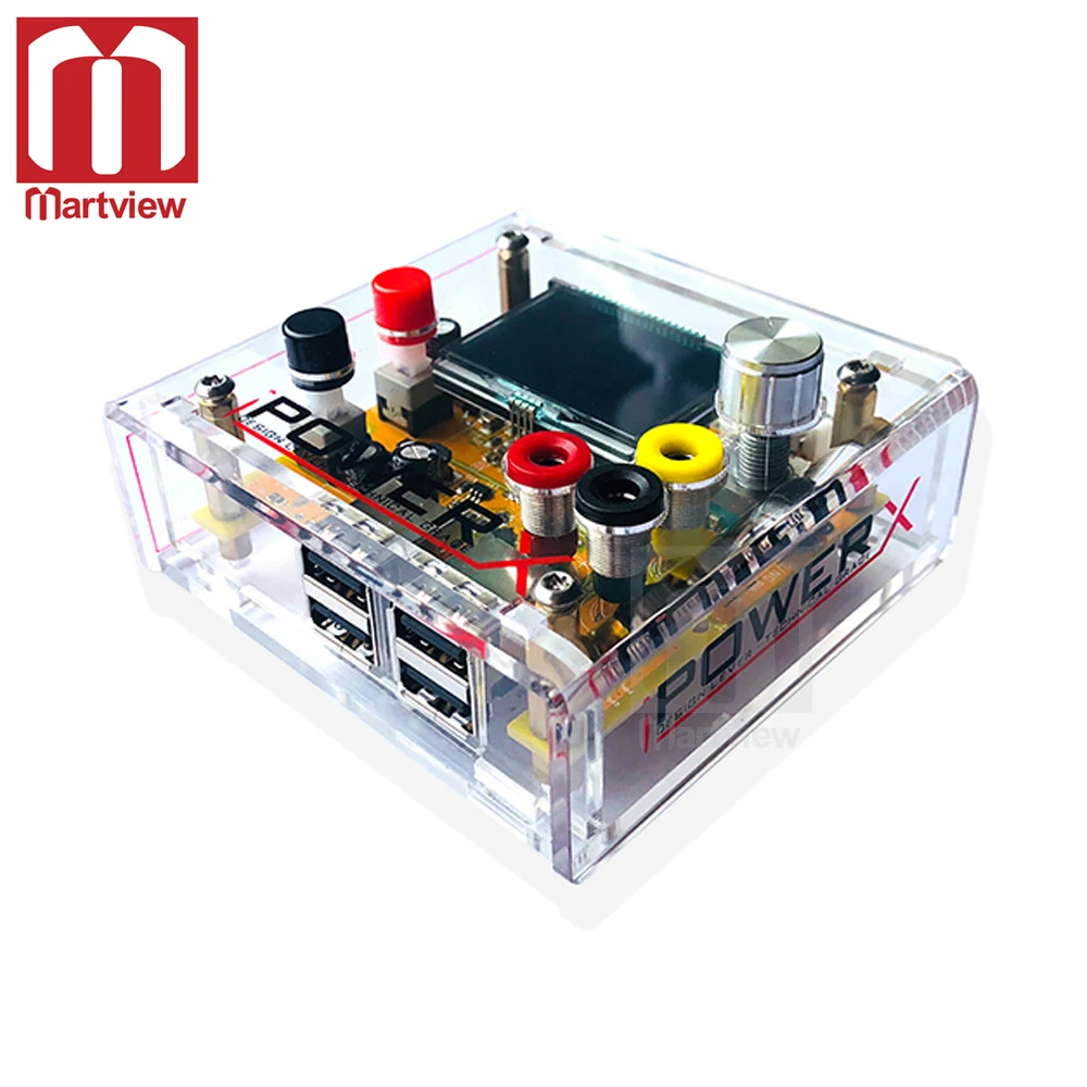 Martview iPOWER X Box Высокоточный источник питания постоянного тока в постоянный