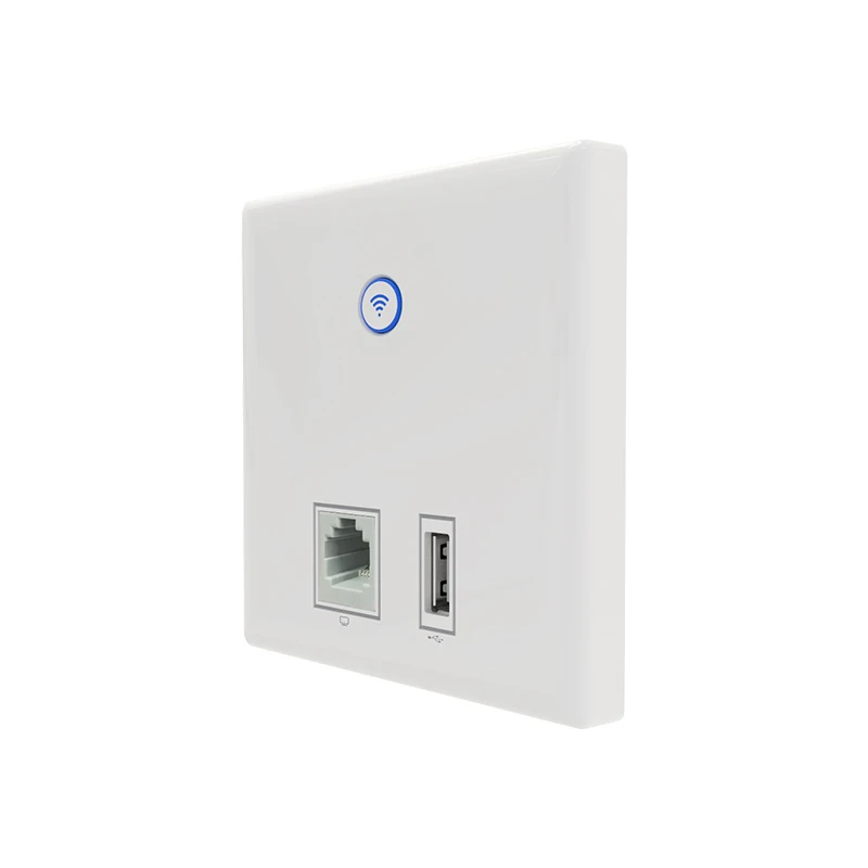 Comfast E536N Многофункциональный Беспроводной Крытый стены Wi Fi AP Repeater QCA9531