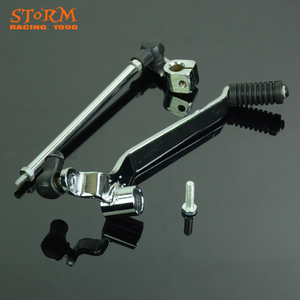 Мотоцикл кованый рычаг для коробки передач Honda Rebel CMX250 CMX 250 CA250 1990 2011 2012 2013 2014 2015|Рычаг сцепления| |