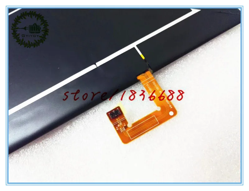 Литий-полимерный аккумулятор GYIYGY для Lenovo Tab 2 A7600-F L14D2P31 3 8 V 7000mAh WH Lx18 | Компьютеры и