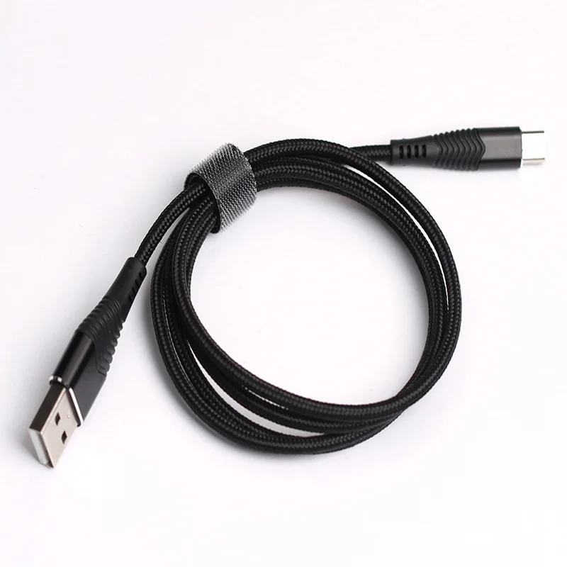 APPACS плетеный кабель USB C type C быстрое зарядное устройство Micro usb кабель для зарядки и передачи данных для samsung Galaxy S9 Plus S8+ для huawei