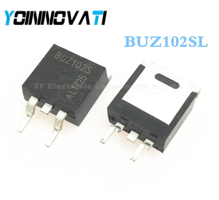 10pcs/lots BUZ102SL BUZ102S BUZ102 TO263 | Электронные компоненты и принадлежности