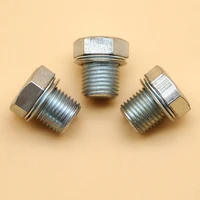 3pcslot cylinder compression plug for stihl 044 046 066 ms440 ms460 ms650 ms660 021 023 025 ms210 ms230 ms250 chainsaw parts