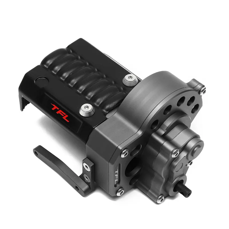 Высокое качество TFL C1507 Rc автомобиль гусеничный шасси комплект для D90 RC