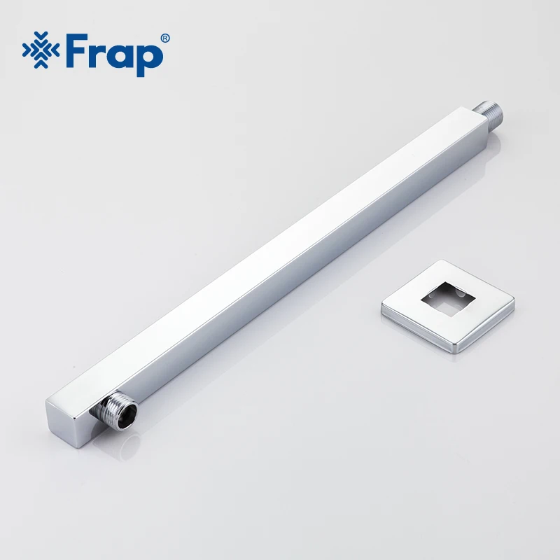 Настенный кронштейн для душа Frap Y81019 медный простой квадратный подвесная ванна