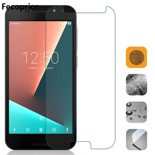 Защитное закаленное стекло для Vodafone Smart N10 V10 Защитная пленка экрана SmartN10