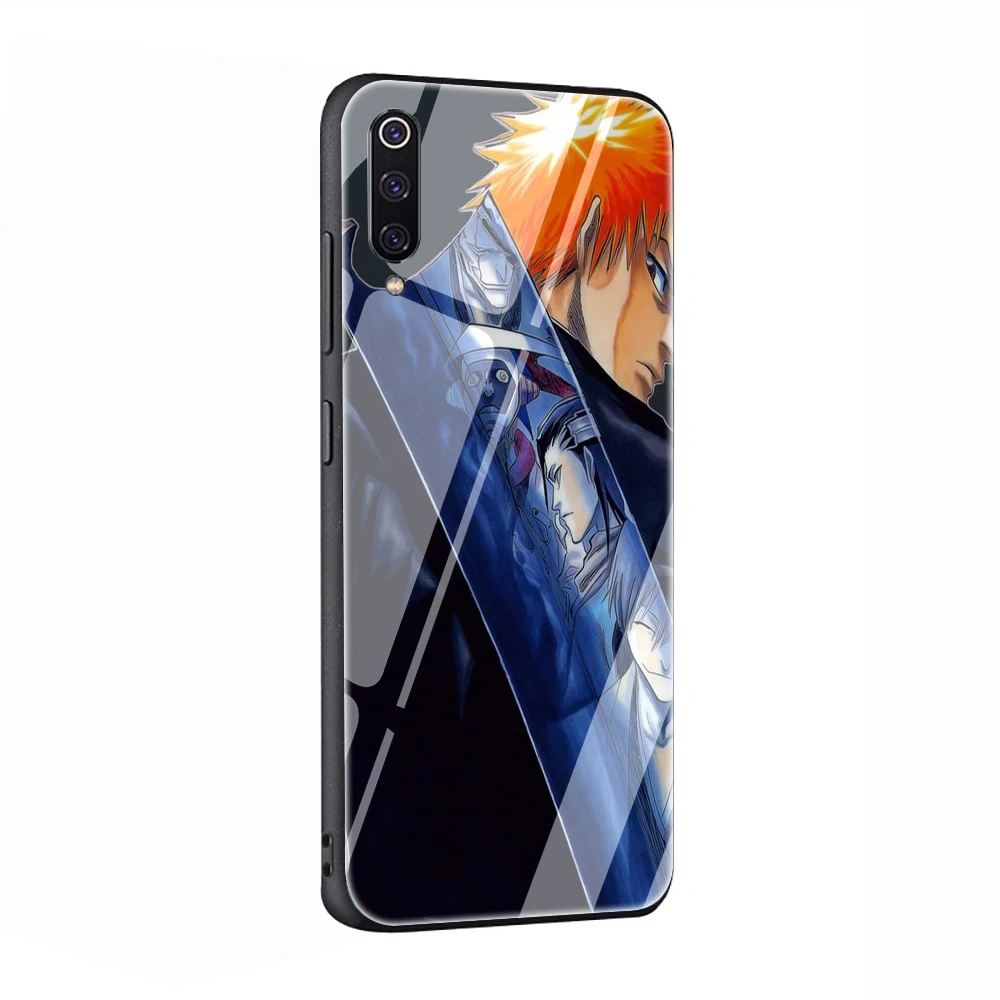 G12 Отбеливатель закаленное Стекло чехол для телефона чехол для Xiaomi mi 8 9 A1 5X A2 6X Red mi 4X 6A Примечание 5 6 7 Pro Pocophone F1 - Цвет: G12