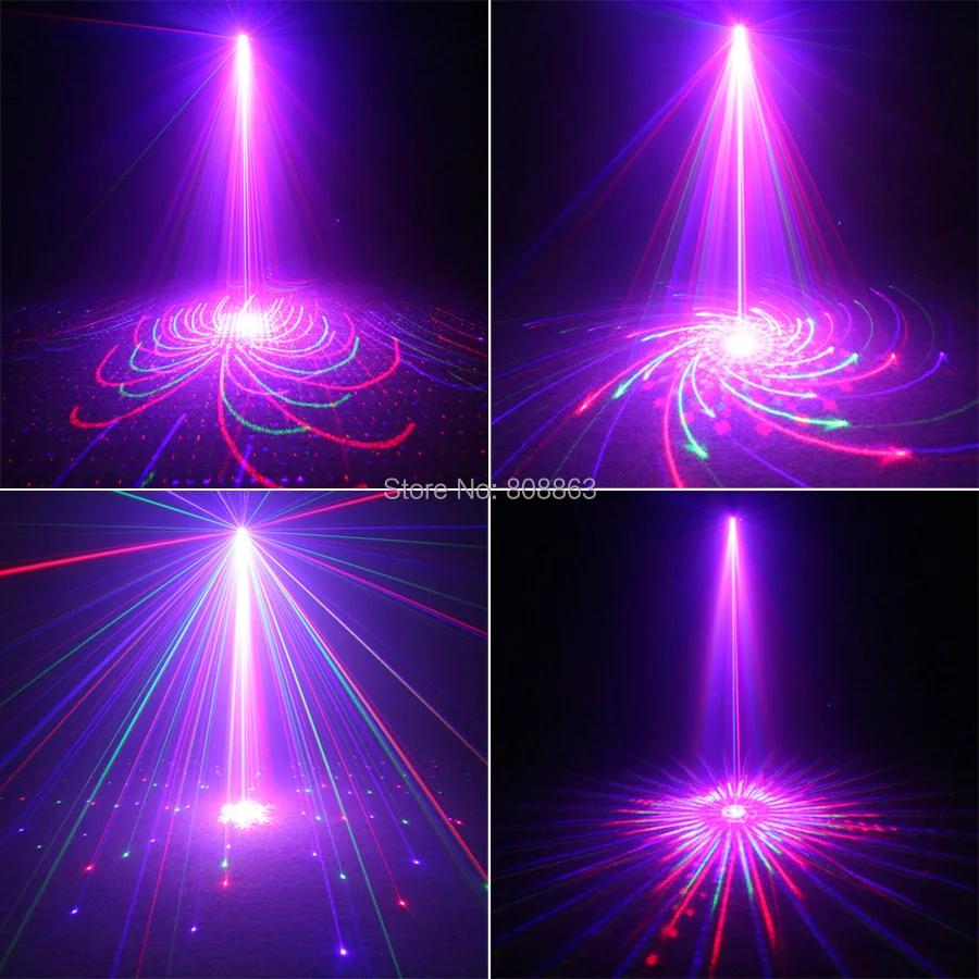 ESHINY открытый WF RGB лазерный 32 большие модели проектор Кофе загородный дом вечерние Рождественское украшение на стену в виде дерева homex ландшафтный светильник T74