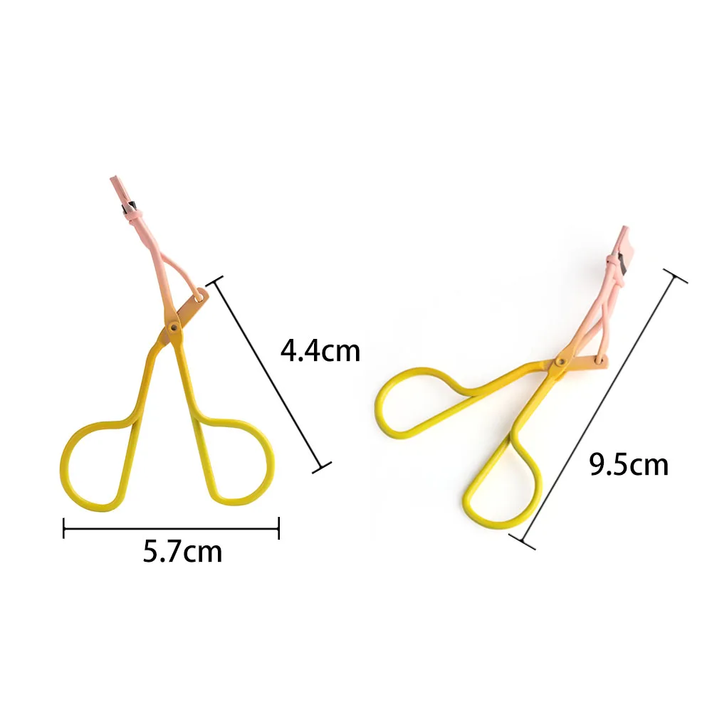 1 шт. зажим для завивки ресниц розового золота профессиональные щипцы накладных