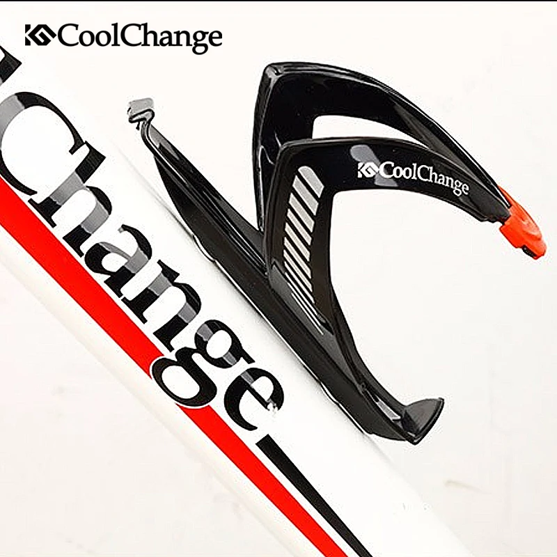 Сверхлегкий CoolChange MTB велосипед дорожный бутылочная клетка стекловолокно стекло