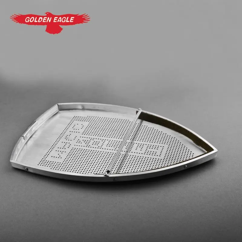 Железная обувь Fuchao внешний диаметр 230*145 мм толщина 0 3