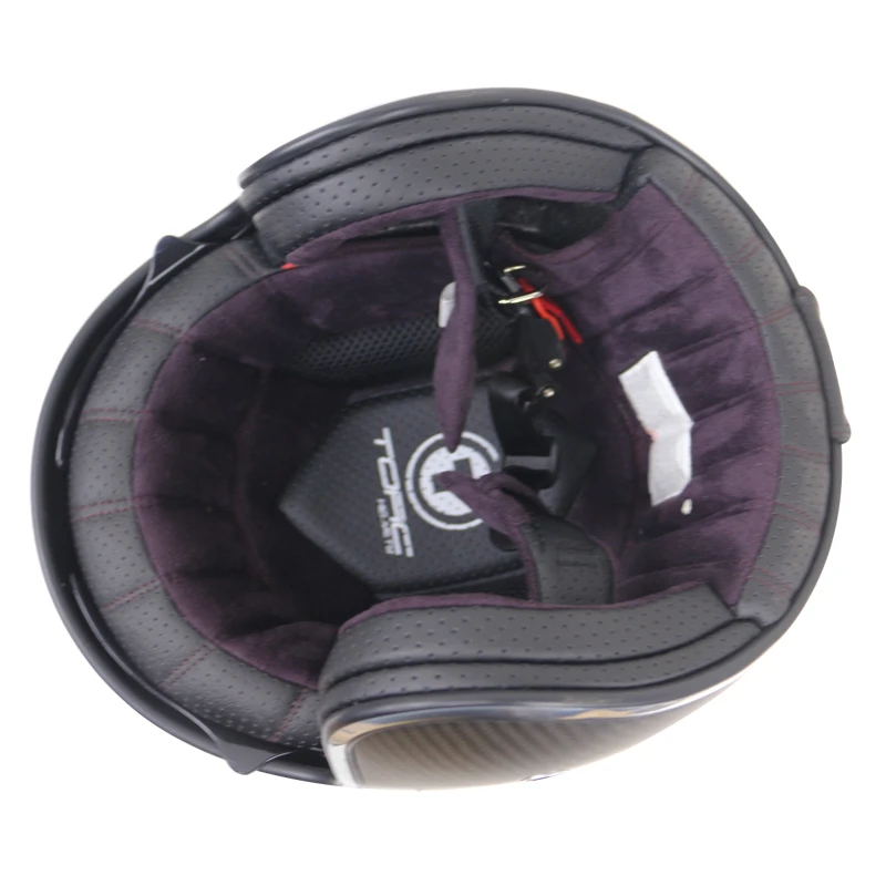 Профессиональный легкий велосипедный шлем одобрен ECE мотоциклетный из