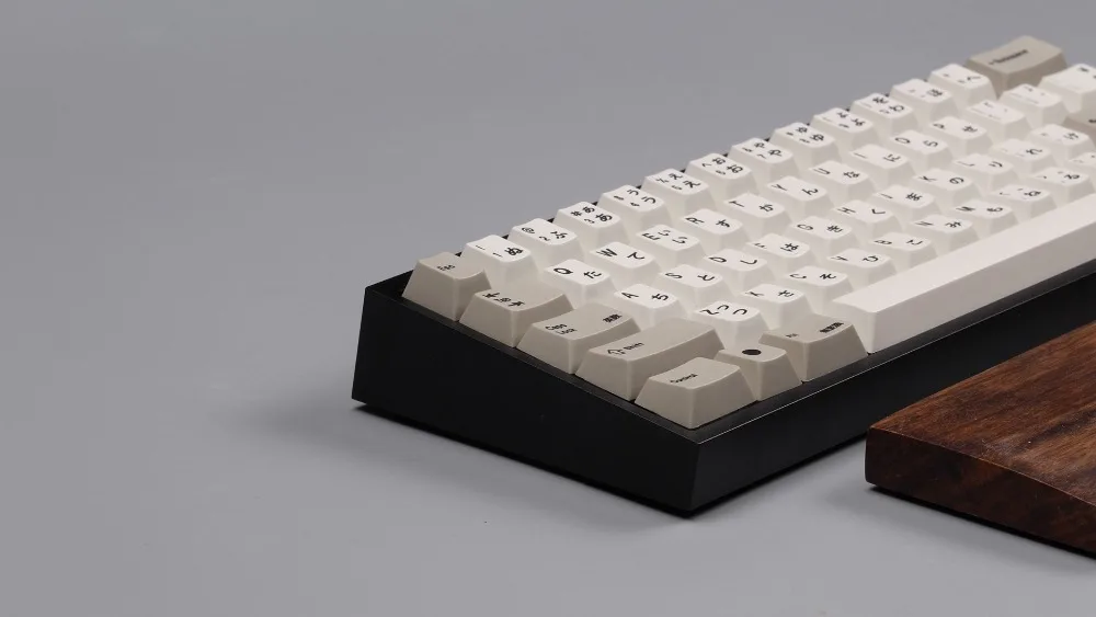 KBDfans тофу 60 Алюминиевый Чехол для GH60 DZ60 60% раскладка механическая клавиатура
