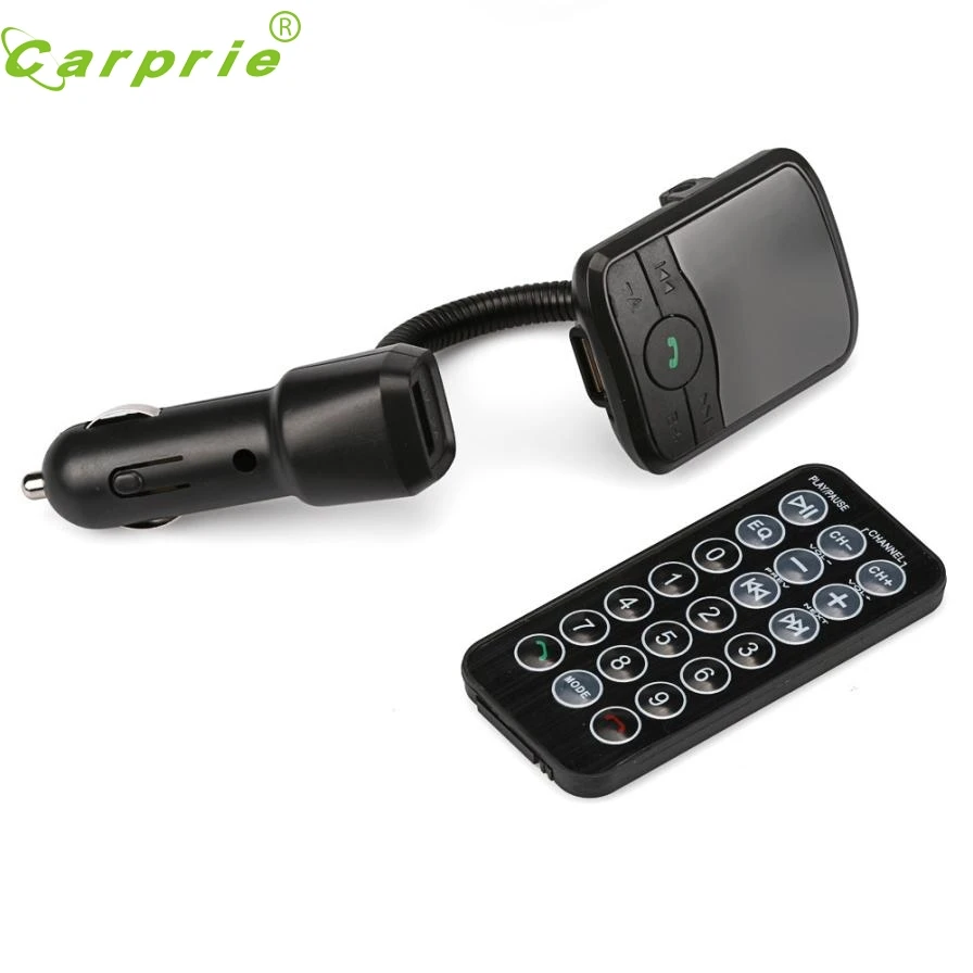 Новое поступление автомобильный Стайлинг ЖК Автомобильный комплект MP3 Bluetooth