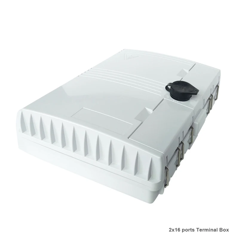 Телекоммуникационное волокно кабельная распределительная коробка