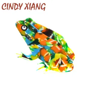 CINDY XIANG, дизайн, кровавая Акула, броши для женщин, милый животный стиль, акриловая булавка, ацетатное волокно, аксессуары, зимний стиль
