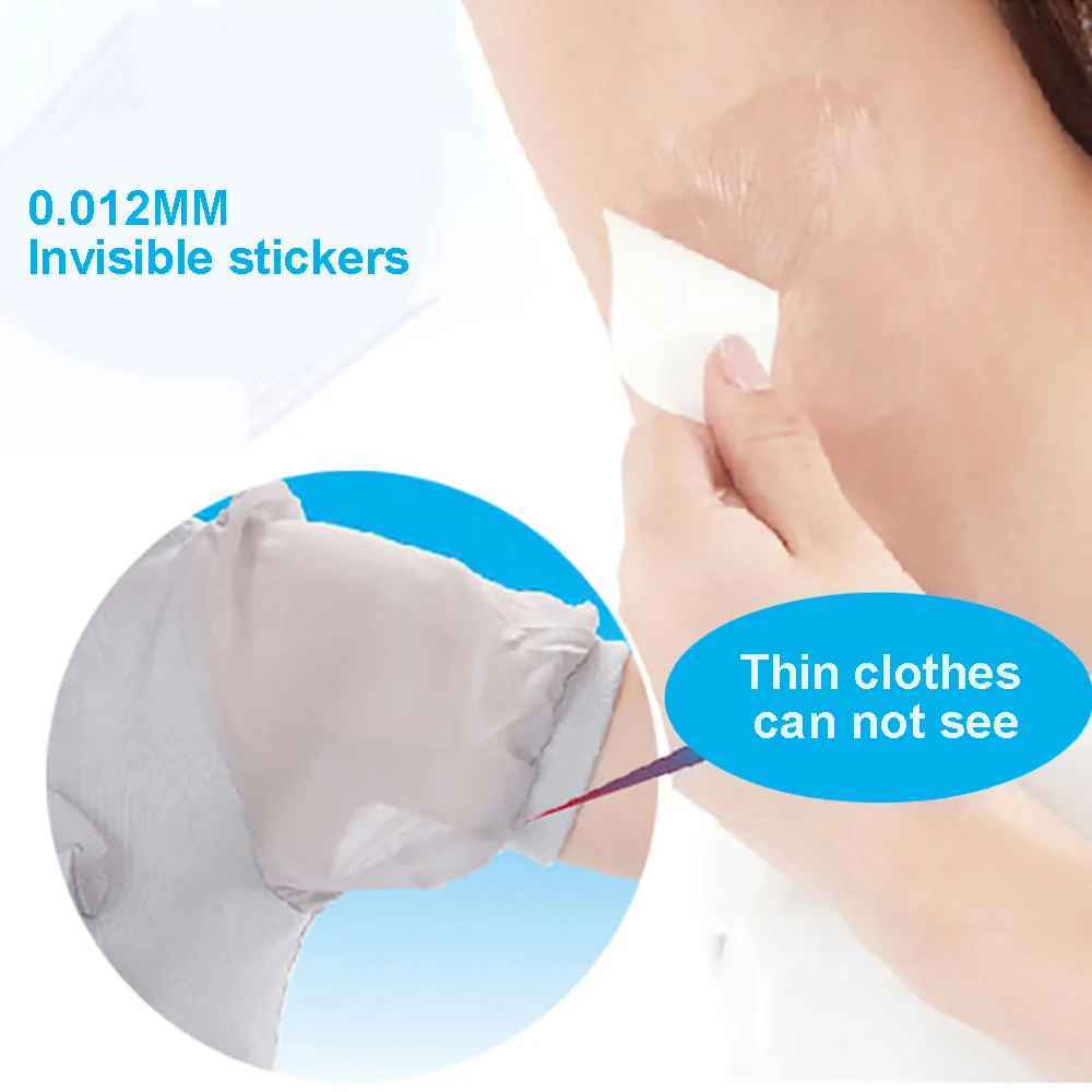6 м летняя невидимая подмышка наклейка платье одежда уход Пот антиперспирант