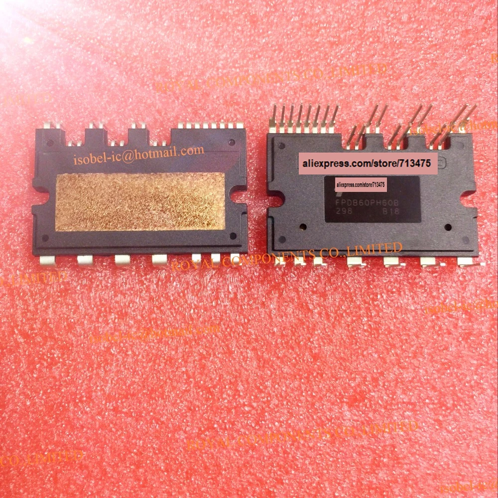 FPDB60PH60B FPDB30PH60B FPDB40PH60B FPDB20PH60|FZH265B| |