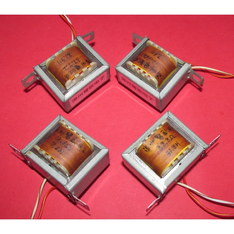 4 шт. автомобильные аудиоусилители Прекрасный звук | Обустройство дома