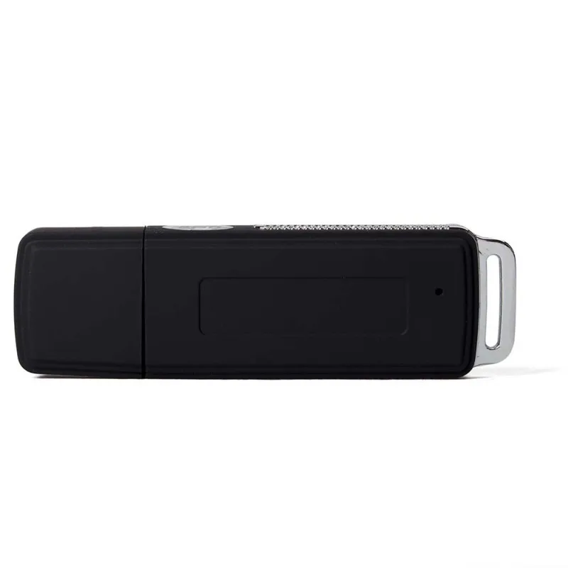 Мини 4 ГБ/8 ГБ/16 ГБ USB флеш-накопитель диск цифровой Аудио Диктофон 2 в 1 70 часов портативный мини Записывающий Диктофон