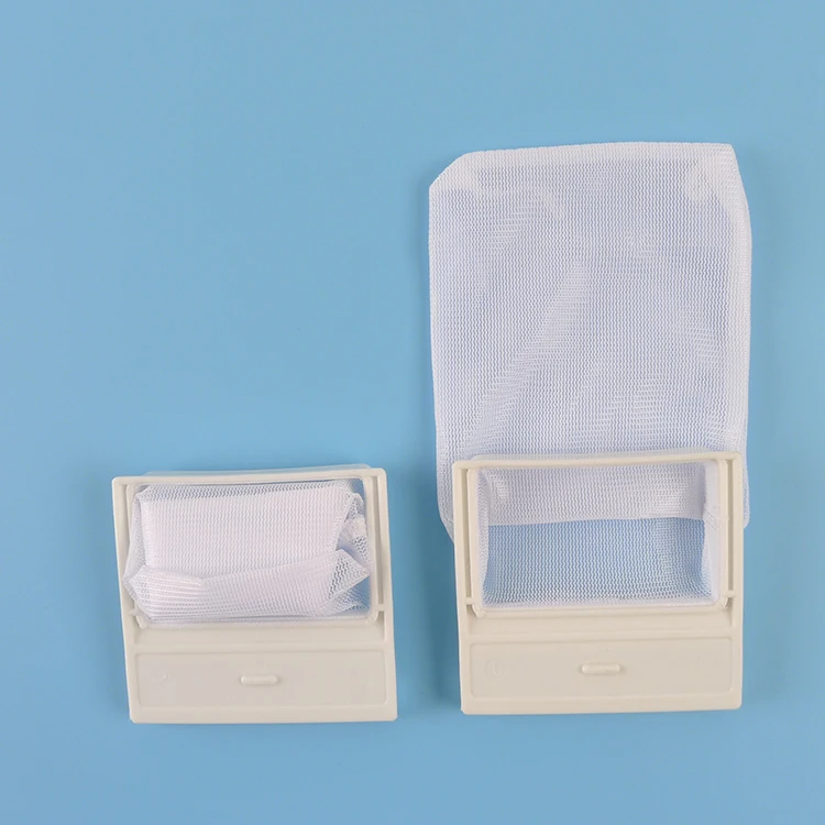 2 шт. детали для стиральной машины фильтр сумки барабанная сумка подходит Panasonic