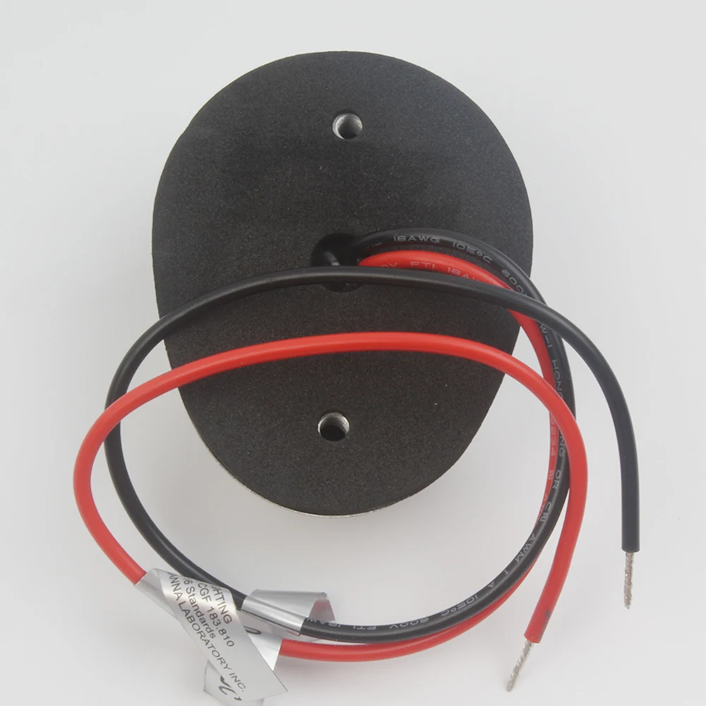 12V Морская Лодка Яхта светодиодная навигационная лампа из нержавеющей стали ITC