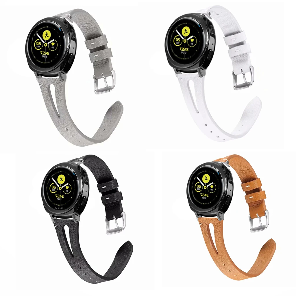 Ремешок huawei honor magic gt 2 для Samsung Gear S3 Классический ремешок galaxy Watch 46 мм huami amazfit Pebble Time