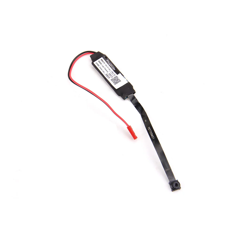 Мини DIY Камера Full HD 480 P видеокамера Беспроводной Безопасности Cam WI FI anti theft (без