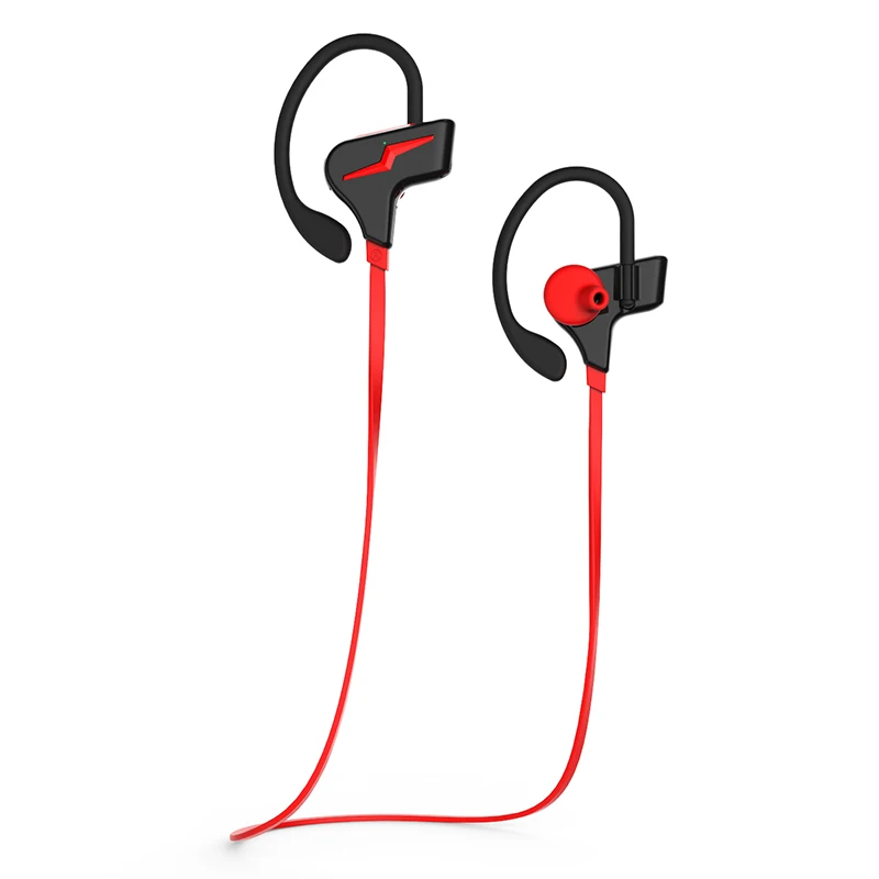 2018 Модные Bluetooth CSR наушники для бега в ухо стерео бас Спортивные Беспроводные с