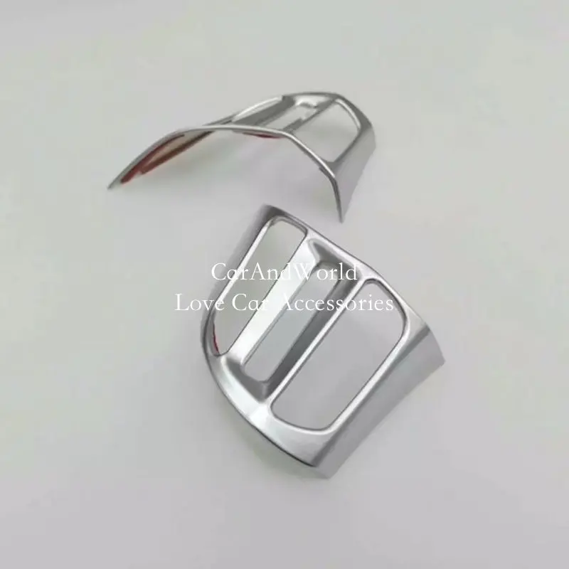 Для Hyundai Kona Encino Kauai 2017 2018 2019 кнопочный переключатель рулевого колеса крышка литья