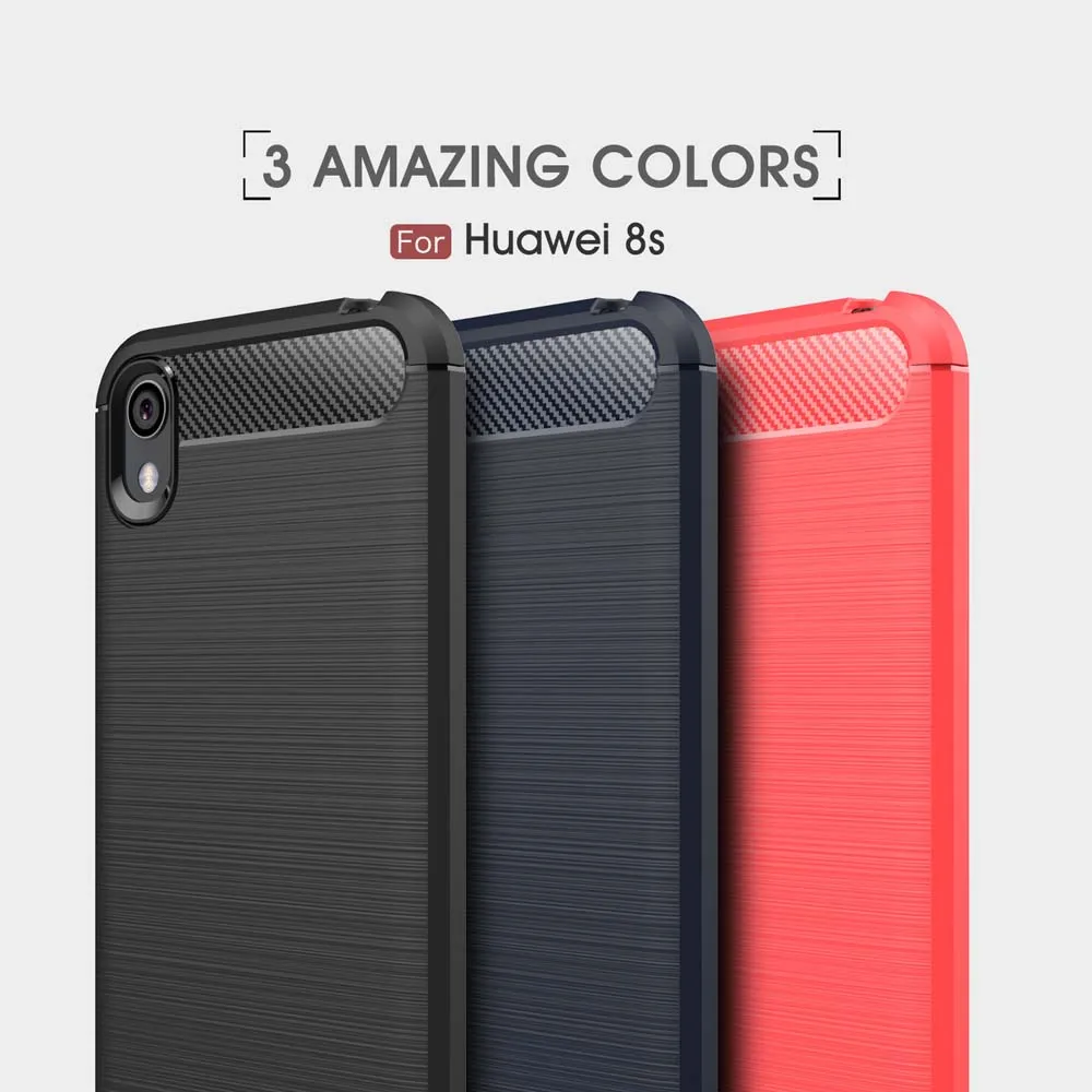 ТПУ чехол для Huawei Honor 8 S S8 2019 KSA-LX9 KSE-LX9 Honor8S Мягкий силиконовый KSA KSE LX9 |