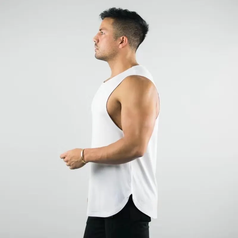 Новинка года. Мужские майки ALPHALETE для тренажерного зала. Мужская майка. Спортивная одежда для бодибилдинга. Мужская одежда для фитнеса. Майка без рукавов