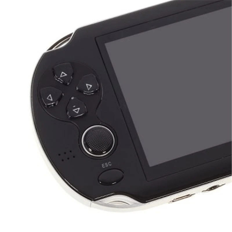 Eas tv ita 4GB портативная игровая консоль 4,3 дюймов портативные красочные мини-видео игровые плееры Mp4 Mp5 Поддержка ТВ-камеры электронная книга