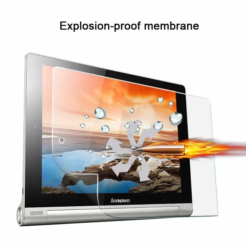 В продаже 1 шт. лучшая Взрывозащищенная нано мягкая пленка для lenovo B6000 8 0 &quotTAB анти