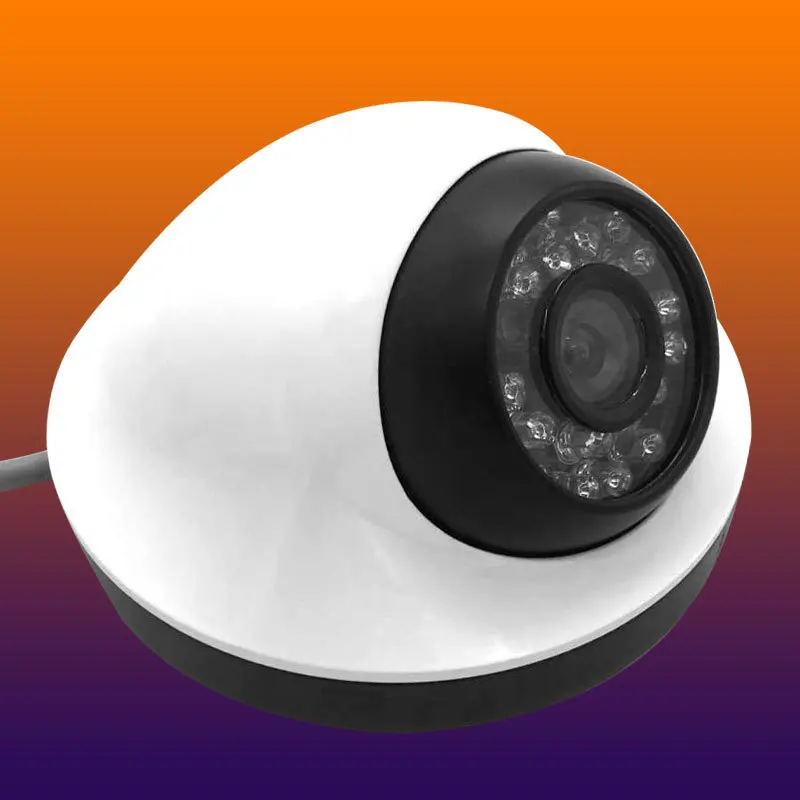 1080P AHD камера безопасности Камера Водонепроницаемые купольный 2MP наблюдения 24 шт.