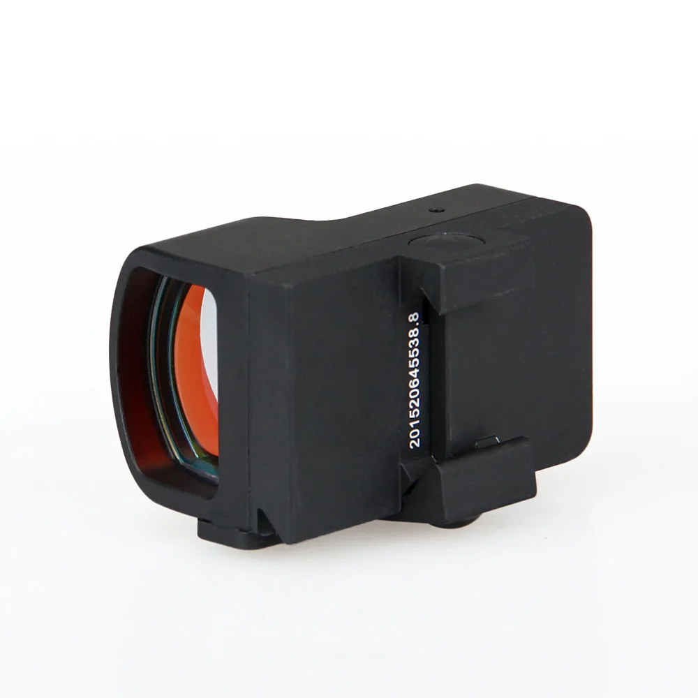 Койот Тактический Red Dot Scope 2 MOA Красный точка зрения 20 мм водостойкий противоударный для настоящей охоты GZ20078