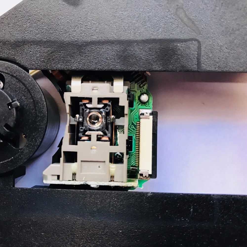 100% Совершенно новый и оригинальный лазерный объектив с механизмом для