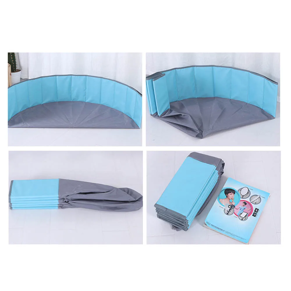 Play Ball Pool Foldable Children's Toys Tent For Ocean Balls Kids Outdoor Game Large for Children Pit|Игровые палатки| |