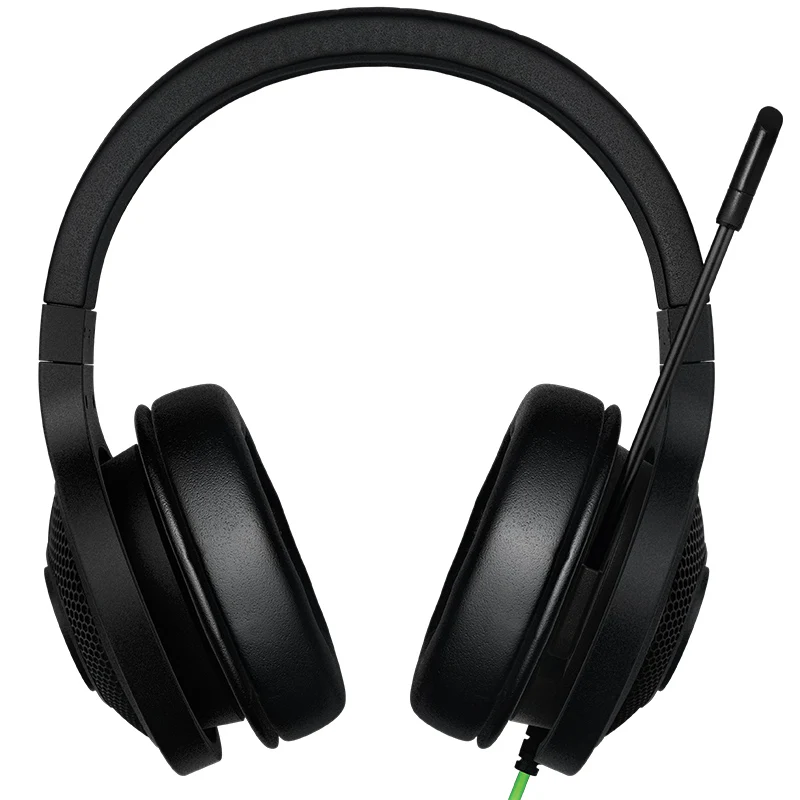 Игровые наушники Razer Kraken|razer kraken|gaming headsetnoise isolation |