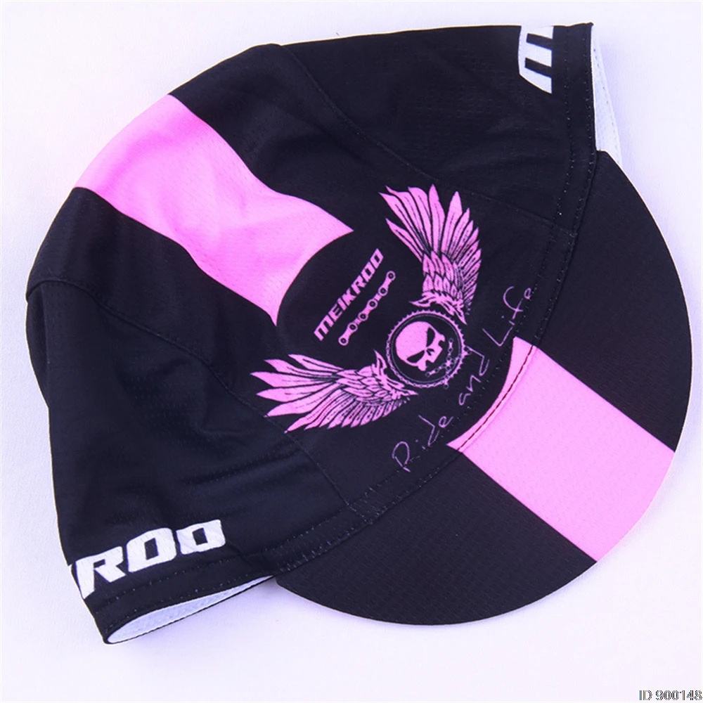 Cycling Caps Men and Women Cycling Headdress One Size Breathable Bike Wear Hat headband Riding Hats