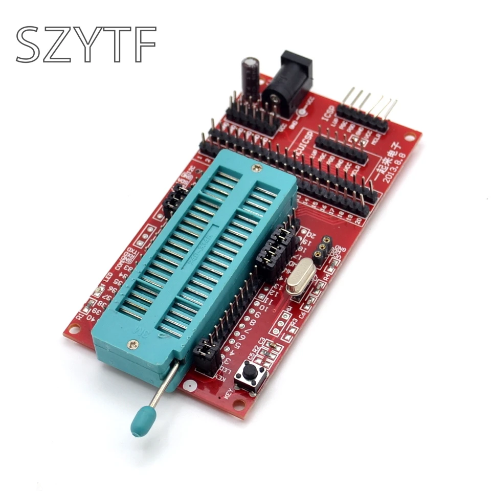 Универсальное программируемое сиденье ICD2 kit2 KIT3 для PICKIT 2 PICKIT3|development board|microcontroller