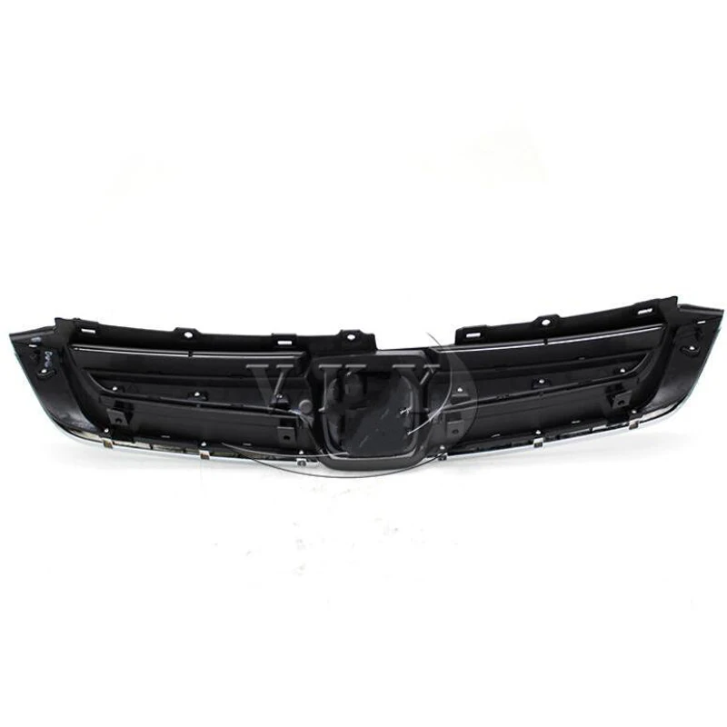 Для Honda Accord 2003-2007 1 шт. передний гриль решетка авто гоночный автомобиль гриль высокое качество Прямая замена решетка