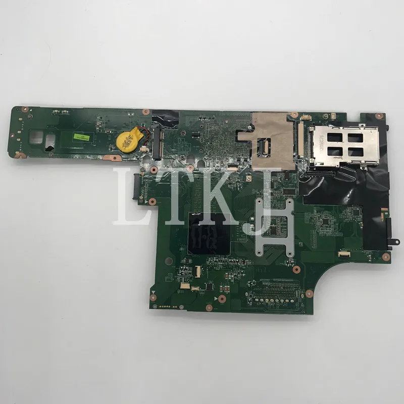 Высококачественная материнская плата для ноутбука Thinkpad L512 75Y4012 DA0GC8MB8E0 HM65 100%