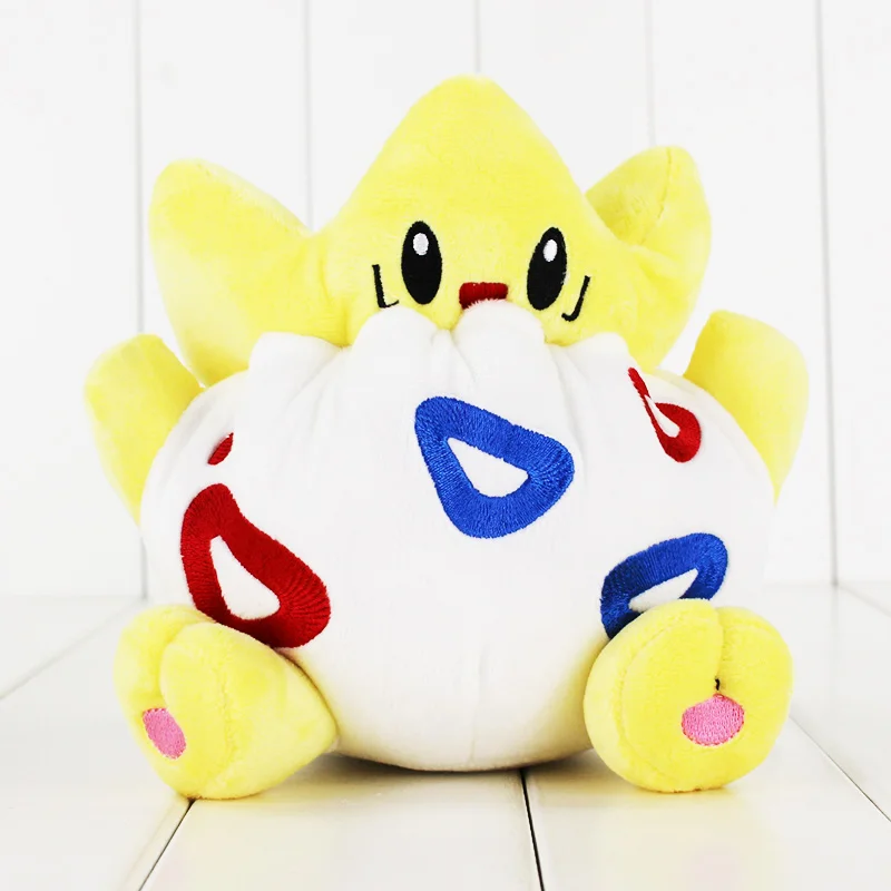 18 см Плюшевые игрушки Kawaii Egg мягкие куклы для детей|doll for|togepi plush toytogepi doll |