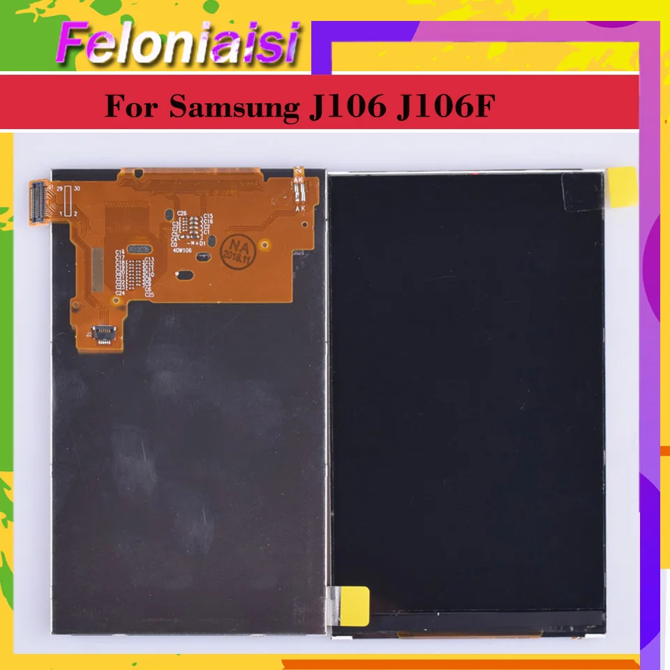 Оригинальный ЖК дисплей для Samsung Galaxy J1 mini J105 J105H J105F J105B J105M SM экран монитор