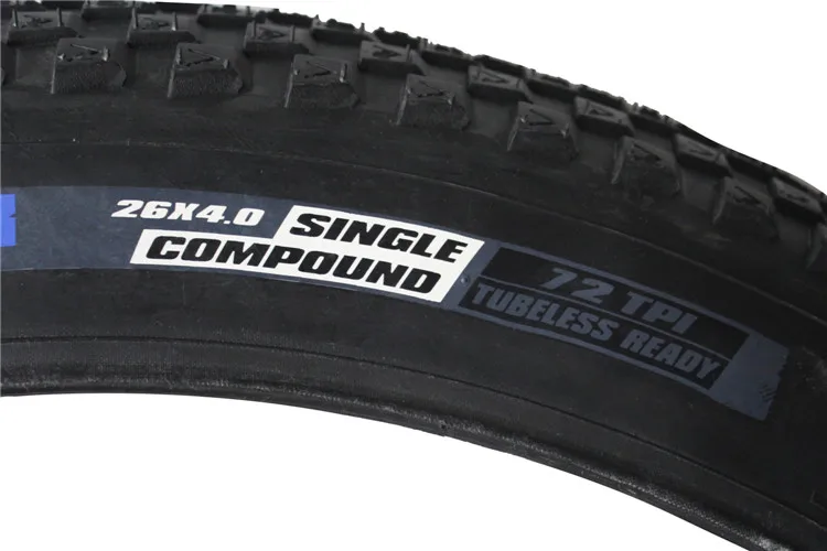 Бесплатная доставка VEE 72tpi клиншер + трубка Fat Bike Складная 26*4 0 Толстая