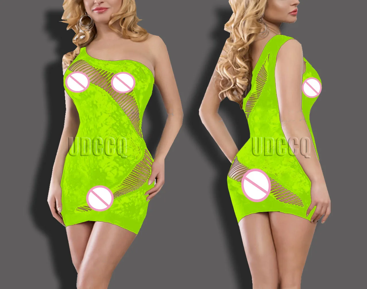 Сексуальное Сетчатое нижнее белье для взрослых Babydoll интимное ночное костюмы